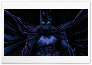The Original Dark Knight 4K UHD Wallpaper for Widescreen and UltraWide Desktop, UltraHD TV, Smartphone, Tablet