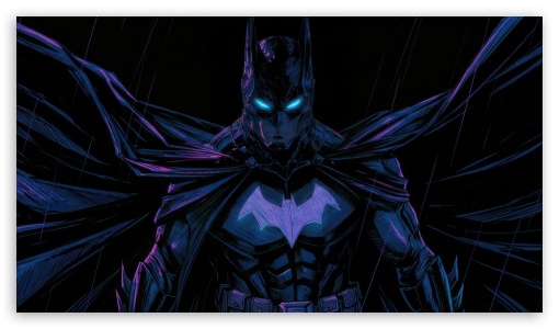 The Original Dark Knight UltraHD Wallpaper for UHD 16:9 ; HD 16:9 ;