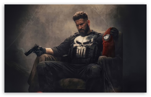 The Punisher The Day His War Began UltraHD Wallpaper for UHD 16:9 ; HD 16:9 ; UltraWide 21:9 24:10 32:9 32:10 ; Widescreen 16:10 ; Tablet 1:1 ; Mobile 9:16 9:19.5 9:20 9:21 9:22 ; Dual 16:10 16:9 ;