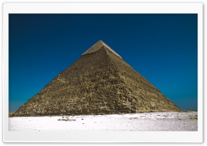 The Pyramids At Giza, Egypt Ultra HD Wallpaper for 4K UHD Widescreen desktop, tablet & smartphone
