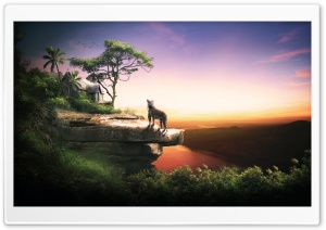 The Roar Ultra HD Wallpaper for 4K UHD Widescreen desktop, tablet & smartphone