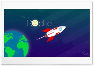 The Rocket Ultra HD Wallpaper for 4K UHD Widescreen desktop, tablet & smartphone