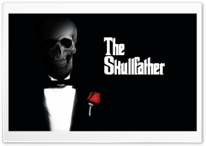 The Skullfather Ultra HD Wallpaper for 4K UHD Widescreen desktop, tablet & smartphone