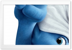 The Smurfs 2 2013 Movie Ultra HD Wallpaper for 4K UHD Widescreen desktop, tablet & smartphone