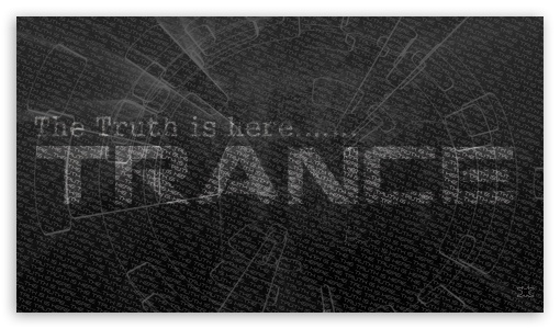 the truth is here UltraHD Wallpaper for HD 16:9 ;