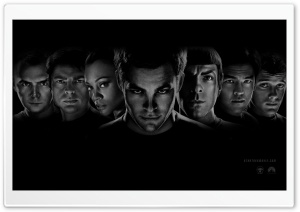 The Ultimate Star Trek Ultra HD Wallpaper for 4K UHD Widescreen desktop, tablet & smartphone