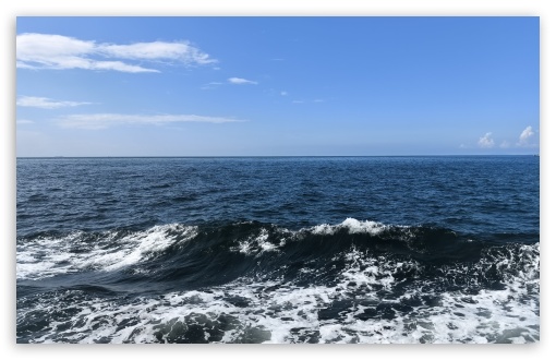 The vast sea UltraHD Wallpaper for UHD 16:9 ; HD 16:9 ; Widescreen 16:10 5:3 ; Fullscreen 4:3 ;