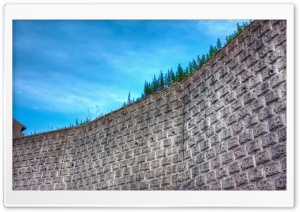 The Wall Ultra HD Wallpaper for 4K UHD Widescreen desktop, tablet & smartphone