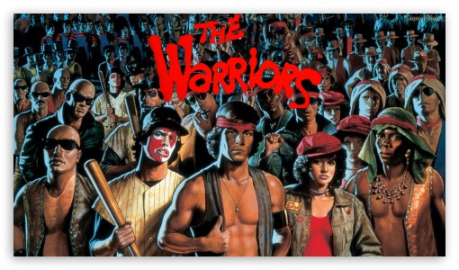 The Warriors  Art Wallpaper by MJhumberto on DeviantArt