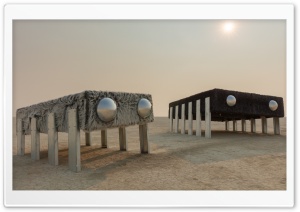 The Watchers of the Dustlands 4K UHD Wallpaper for Widescreen and UltraWide Desktop, UltraHD TV, Smartphone, Tablet