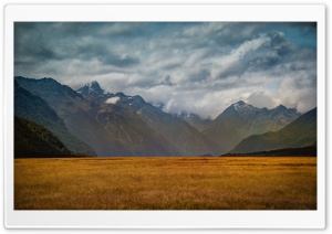 The Way to Milford Sound Ultra HD Wallpaper for 4K UHD Widescreen desktop, tablet & smartphone