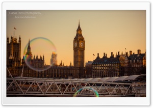 The West End Of London Ultra HD Wallpaper for 4K UHD Widescreen desktop, tablet & smartphone