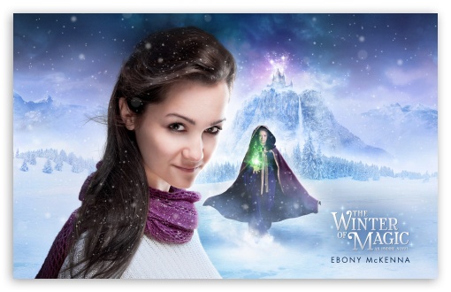 The Winter of Magic - Ondine 3 UltraHD Wallpaper for UHD 16:9 ; HD 16:9 ; Widescreen 16:10 ; Fullscreen 4:3 ; Mobile 9:16 ;