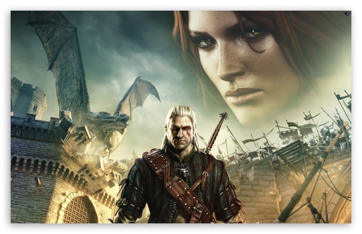 Video Game The Witcher 2: Assassins Of Kings HD Wallpaper