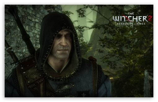 THE WITCHER 2 - Other & Video Games Background Wallpapers on
