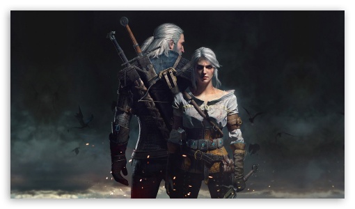 The Witcher 3 Wild Hunt UltraHD Wallpaper for HD 16:9 ;