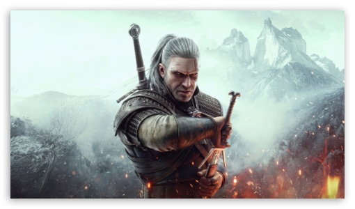 The Witcher 3 Wild Hunt Complete Edition Returns UltraHD Wallpaper for UHD 16:9 ; HD 16:9 ;