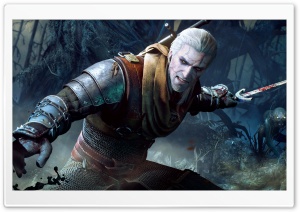 The Witcher 3 Wild Hunt Monsters Ultra HD Wallpaper for 4K UHD Widescreen desktop, tablet & smartphone