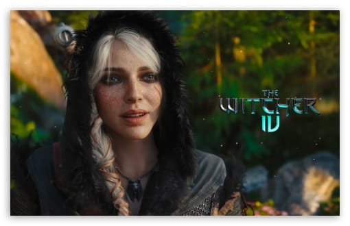 The Witcher 4 Video Game - Ciri UltraHD Wallpaper for UHD 16:9 ; HD 16:9 ; UltraWide 21:9 24:10 32:9 32:10 ; Widescreen 16:10 ; Mobile 9:16 9:19.5 9:20 ; Dual 16:10 16:9 ;