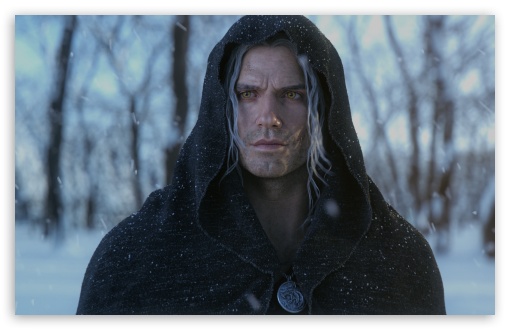 The Witcher TV series, Henry Cavill as Geralt of Rivia UltraHD Wallpaper for HD 16:9 ; UltraWide 21:9 ; Widescreen 16:10 5:3 ; Fullscreen 4:3 5:4 3:2 ; Tablet 1:1 ; Mobile 9:16 9:19.5 9:20 10:16 2:3 3:5 3:4 ;