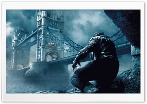 The Wolfman HD Movie Ultra HD Wallpaper for 4K UHD Widescreen desktop, tablet & smartphone
