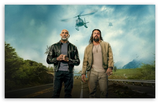 The Wrecking Crew 2026 Movie, Jason Momoa, Dave Bautista UltraHD Wallpaper for UHD 16:9 ; HD 16:9 ; UltraWide 21:9 24:10 ; Widescreen 16:10 5:3 ; Fullscreen 4:3 5:4 3:2 ; Tablet 1:1 ;