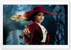 Theodora - Oz the Great and Powerful 2013 Movie Ultra HD Wallpaper for 4K UHD Widescreen desktop, tablet & smartphone