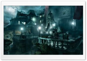 Thief 2014 Screenshot Ultra HD Wallpaper for 4K UHD Widescreen desktop, tablet & smartphone