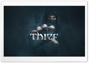 Thief 2014 Ultra HD Wallpaper for 4K UHD Widescreen desktop, tablet & smartphone