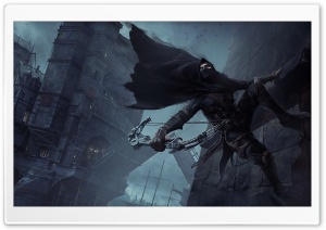 Thief Game 2014 Ultra HD Wallpaper for 4K UHD Widescreen desktop, tablet & smartphone