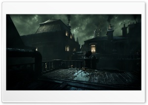 Thief gameplay 4K UHD Wallpaper for Widescreen and UltraWide Desktop, UltraHD TV, Smartphone, Tablet