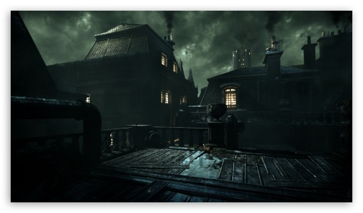 Thief gameplay UltraHD Wallpaper for HD 16:9 ;