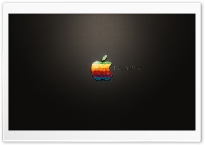 Think Different Apple Mac 20 Ultra HD Wallpaper for 4K UHD Widescreen desktop, tablet & smartphone