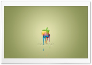 Think Different Apple Mac 21 Ultra HD Wallpaper for 4K UHD Widescreen desktop, tablet & smartphone