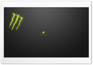 Think Different Monster Ultra HD Wallpaper for 4K UHD Widescreen desktop, tablet & smartphone