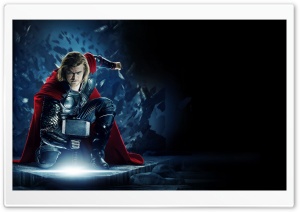 Thor Ultra HD Wallpaper for 4K UHD Widescreen desktop, tablet & smartphone