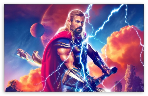 Thor HD wallpapers and background images  Free Download  YL Computing