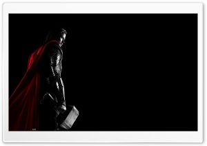Thor Movie 2011 Ultra HD Wallpaper for 4K UHD Widescreen desktop, tablet & smartphone