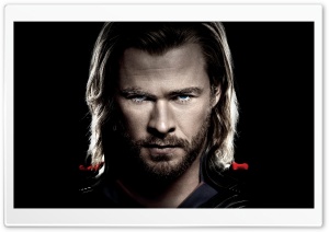 Thor Movie, Chris Hemsworth As Thor Ultra HD Wallpaper for 4K UHD Widescreen desktop, tablet & smartphone
