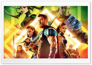 Thor Ragnarok Ultra HD Wallpaper for 4K UHD Widescreen desktop, tablet & smartphone