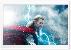 Thor The Dark World Ultra HD Wallpaper for 4K UHD Widescreen desktop, tablet & smartphone