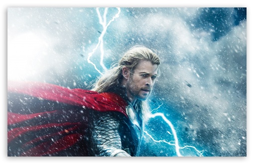 thor 2 wallpapers