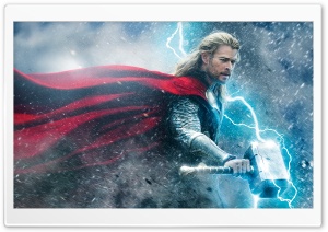 Thor the Dark World 2013 Movie Ultra HD Wallpaper for 4K UHD Widescreen desktop, tablet & smartphone