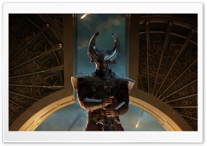 Thor the Dark World Heimdall Ultra HD Wallpaper for 4K UHD Widescreen desktop, tablet & smartphone