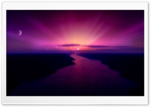 Three-dimensional 4K UHD Wallpaper for Widescreen and UltraWide Desktop, UltraHD TV, Smartphone, Tablet