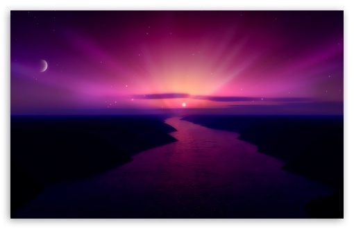 Three-dimensional UltraHD Wallpaper for Widescreen 16:10 ;
