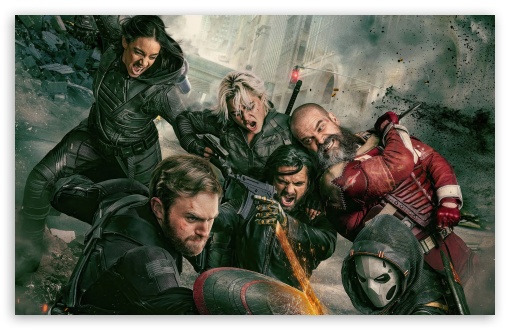 Thunderbolts 2025 Movie UltraHD Wallpaper for UHD 16:9 ; HD 16:9 ; UltraWide 21:9 24:10 ; Widescreen 16:10 5:3 ; Fullscreen 4:3 5:4 3:2 ; Tablet 1:1 ;