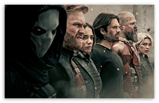 Thunderbolts, Superhero, 2025, Movie, Avengers UltraHD Wallpaper for UHD 16:9 ; HD 16:9 ; UltraWide 21:9 24:10 32:9 32:10 ; Widescreen 16:10 5:3 ; Fullscreen 4:3 5:4 3:2 ; Tablet 1:1 ; Dual 16:10 5:3 16:9 4:3 5:4 3:2 ;