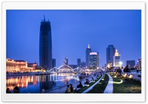 Tianjin, China Ultra HD Wallpaper for 4K UHD Widescreen desktop, tablet & smartphone