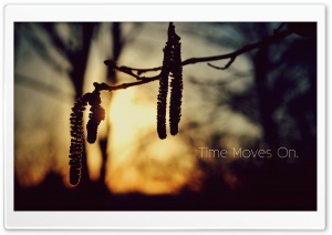 Time Moves On Ultra HD Wallpaper for 4K UHD Widescreen desktop, tablet & smartphone